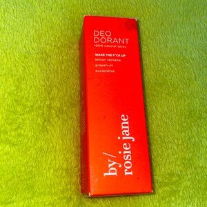 Rosie Jane Deodorant Spray 2oz New in Box